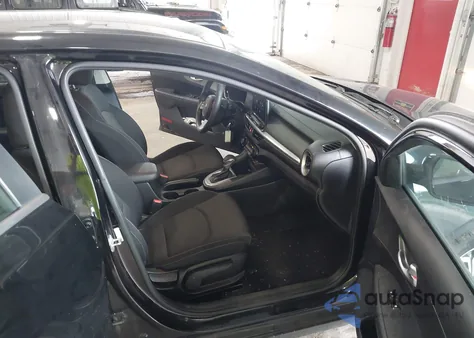 2019 Kia Forte Lxs из США, поврежденный, VIN 3KPF24AD9KE016995